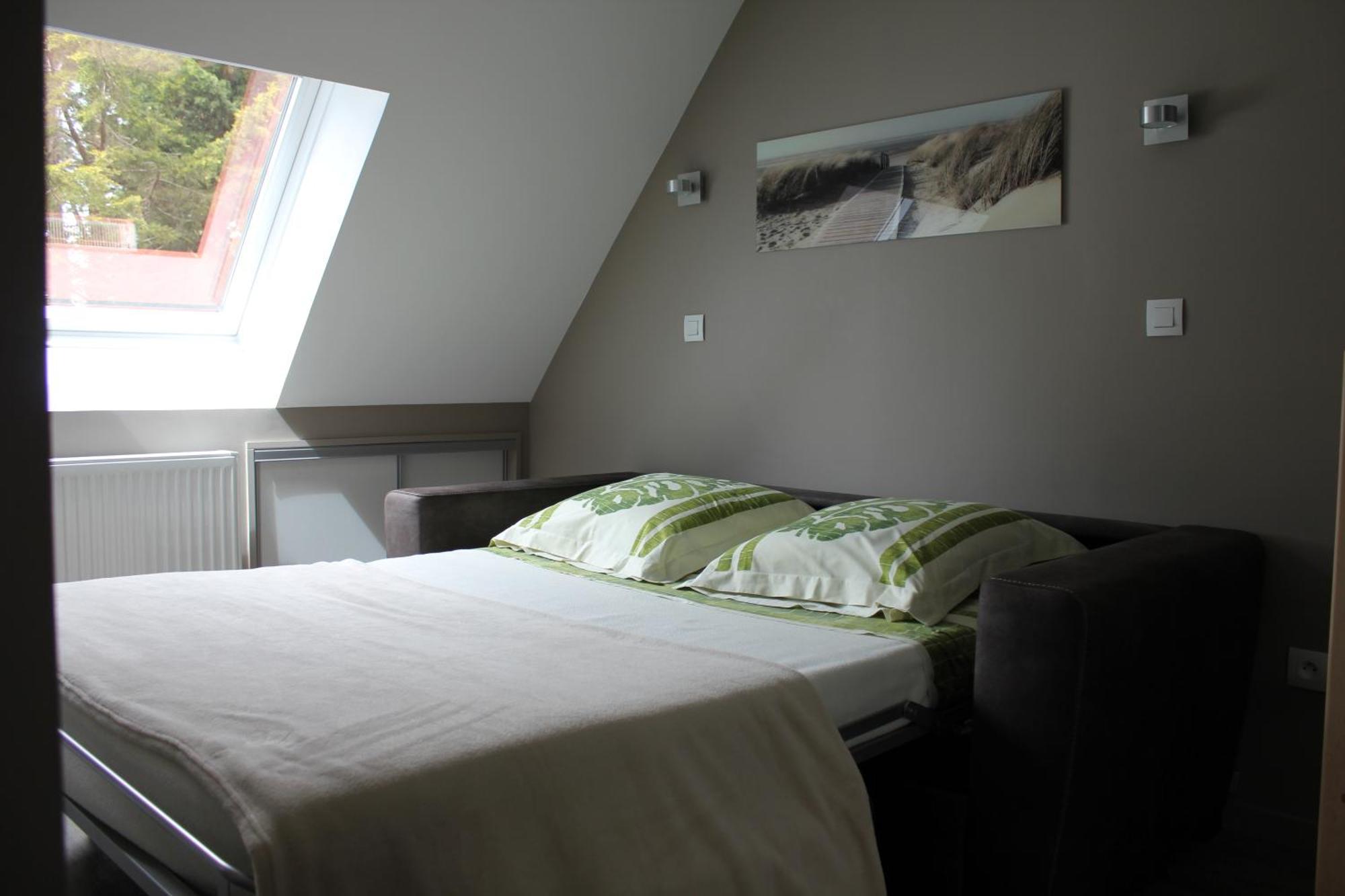 La Tonnelle Villa Hardelot-Plage Eksteriør bilde