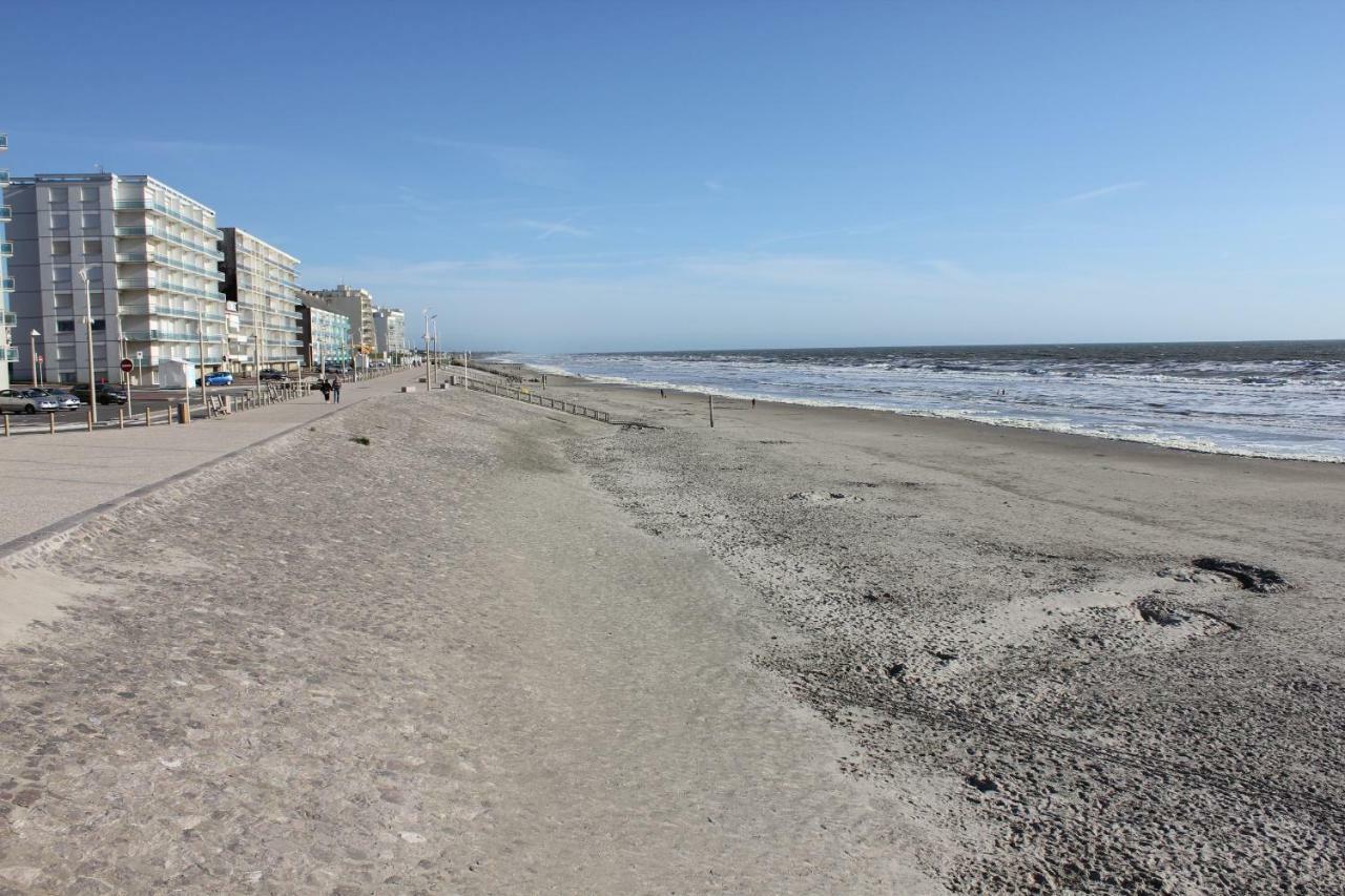 La Tonnelle Villa Hardelot-Plage Eksteriør bilde