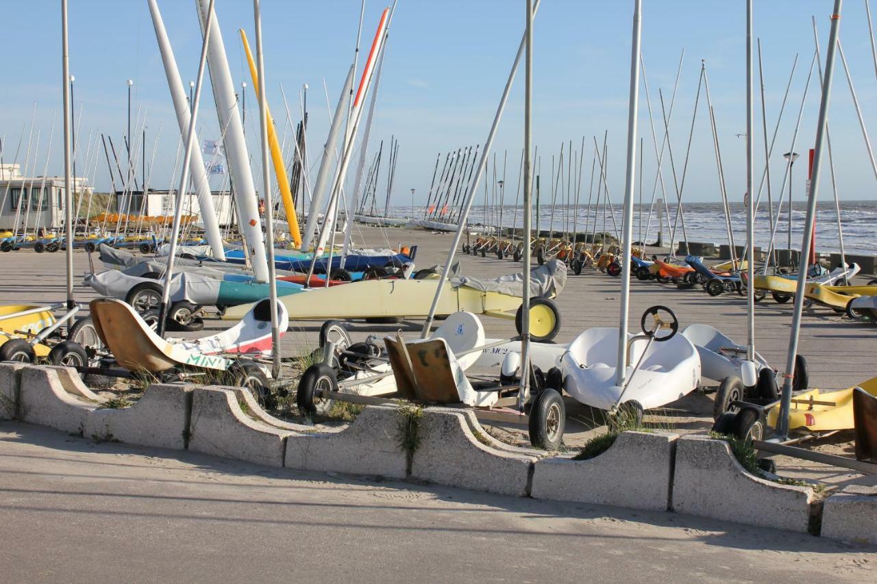 La Tonnelle Villa Hardelot-Plage Eksteriør bilde