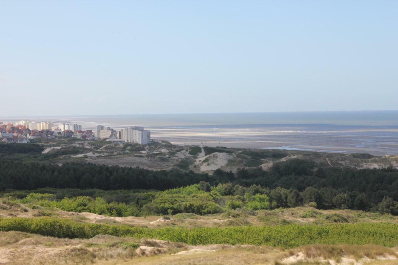 La Tonnelle Villa Hardelot-Plage Eksteriør bilde