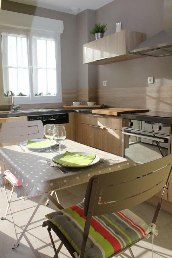 La Tonnelle Villa Hardelot-Plage Eksteriør bilde