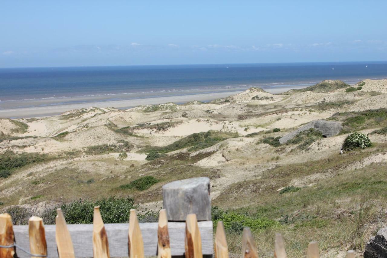 La Tonnelle Villa Hardelot-Plage Eksteriør bilde